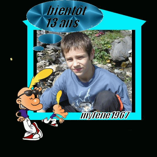 mon fils