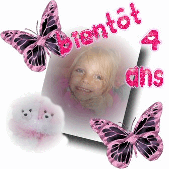 et oui tres bientôt