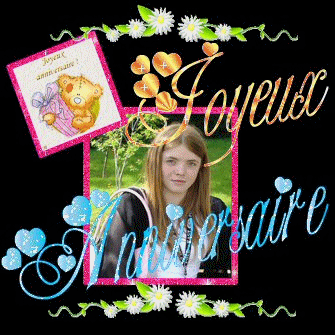 joyeux anniversaire